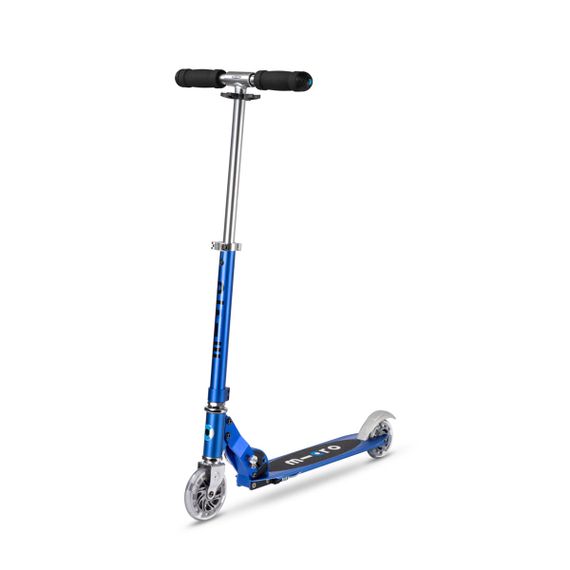 Детский самокат серии Sprite Special Edition Blue до 100 kg