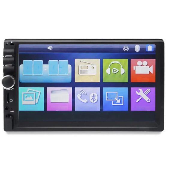 Автомагнітола з сенсорним екраном 7 дюймів XPRO 7018B (234566432_902)