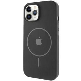 Чохол Silicone Case Full Protective (AA) with MagSafe для Apple iPhone 11 Pro Max (6.5")
