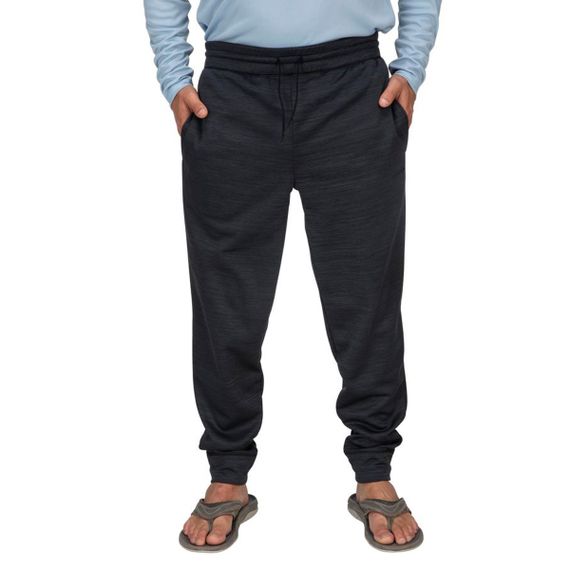 Штани Simms Challenger Sweat Pants Black Heather S (13067-010-20) | Зображення 3