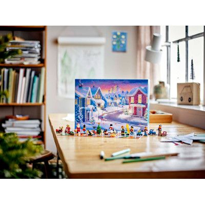 Конструктор LEGO City Рождественский календарь 2024 (60436) | Зображення 2