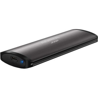 Накопичувач SSD USB 3.2 256GB ADATA (ASE760-256GU32G2-CTI) (ASE760-256GU32G2-CTI) | Зображення 2