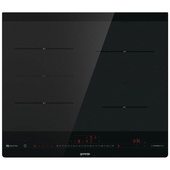 Варочная поверхность Gorenje IS645BG (IS 645 BG) | Зображення 2