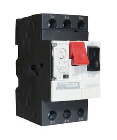 Автоматичний вимикач 1АВД 4.0-2.5А захисту двигуна 220V 0.75kW / 400V 1.5kW Ny95504997