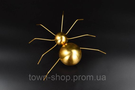 Бра настенное LED WB5062 Латунь 27х30х9 см.