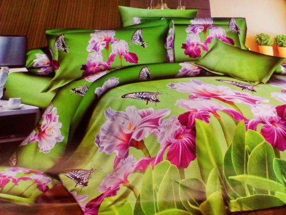 Комплект постільної білизни від українського виробника Polycotton 90901 | Зображення 3