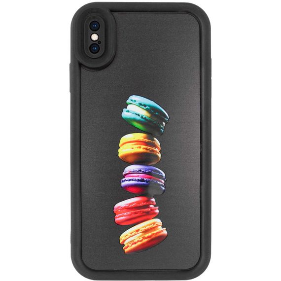 TPU чохол Prestige для Apple iPhone X / XS (5.8") Macarons | Зображення 1
