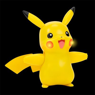 Інтерактивна іграшка Pokemon Мій друг Пікачу (97759) | Зображення 4