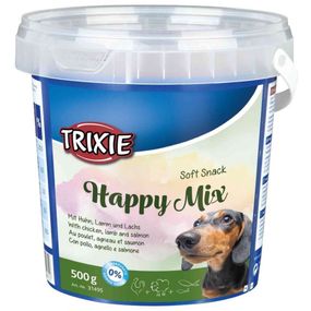 Trixie Happy Mix лакомство для собак витаминизированные, 500 гр