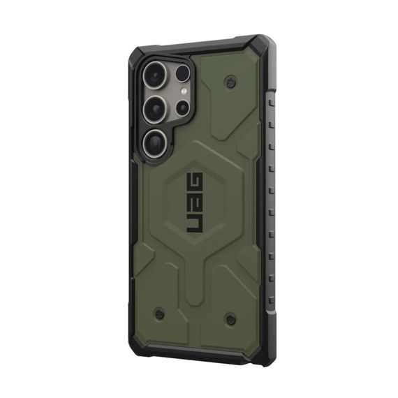 Чохол до мобільного телефона UAG Samsung Galaxy S24 Ultra Pathfinder Pro Olive Drab (214424117272) | Зображення 1