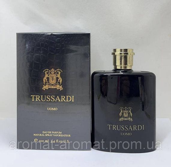 Парфумована вода Trussardi Uomo 100 ml.