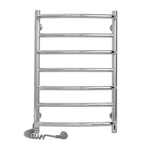 Електрична рушникосушарка Laris Євромікс П7 400 х 700 Е сенсор S3 (підкл. зліва) | Зображення 1