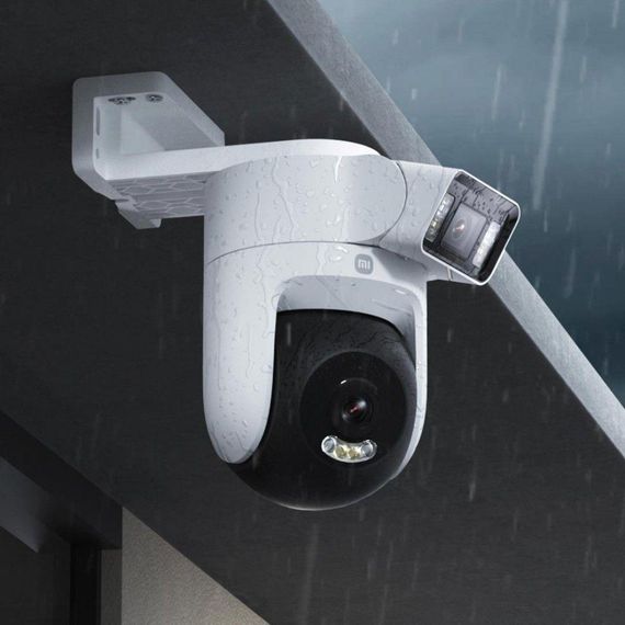 Xiaomi Outdoor Camera 4 з подвійною камерою 10 МП захист IP66 | Зображення 2