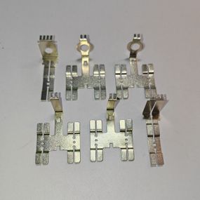 Нікельовані перемички для акумуляторів Ryobi 18650 5S2P (комплект)