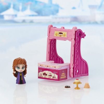 Ігровий набір Hasbro Frozen 2 Twirlabouts Санки Анни із сюрпризом 2 в 1 (F1822_F3130) | Зображення 4