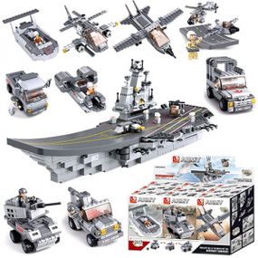 Конструктор Sluban M38-B0537 9 шт/уп