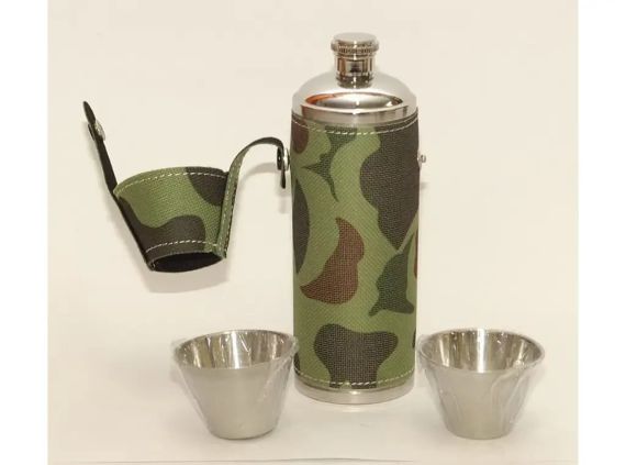 Фляга 270 мл + 2 стопки F1-41