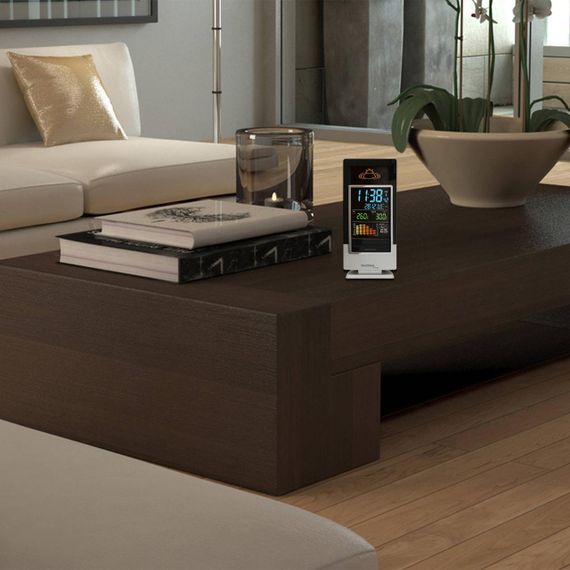 Метеостанція Technoline WS6502 Black/Silver (WS6502) | Зображення 2