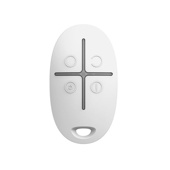 Комплект сигнализации Ajax StarterKit видеокамера IPC354SR3-ADNPF28-F | Зображення 1