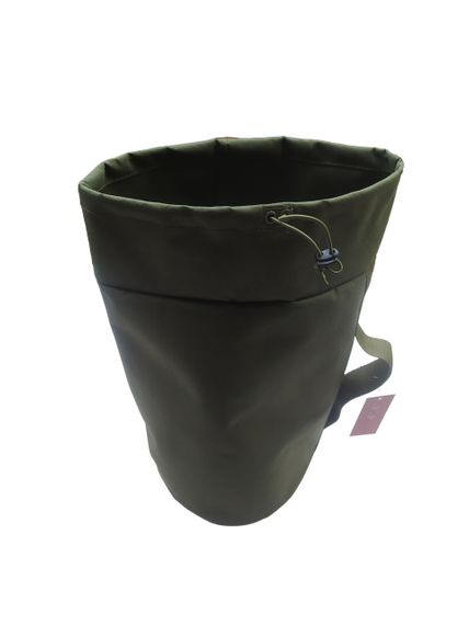 Сумка для спального мішка ЗИМА Вид 2 Olive green хакі М&М (214040)