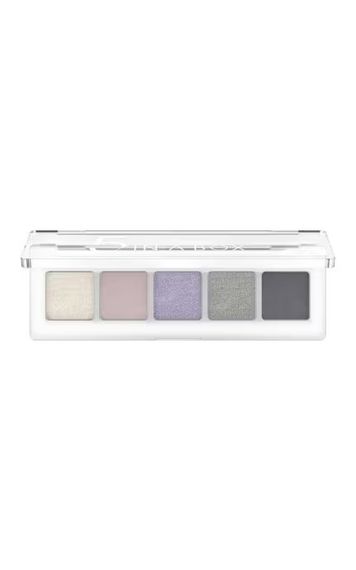 Палітра тіней Catrice 5 in a Box - 080 Diamond Lavender Look (4 g) | Зображення 1