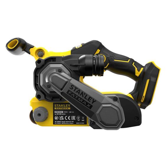 Шліфмашина стрічкова акумуляторна STANLEY FATMAX SFMCW223B | Зображення 3