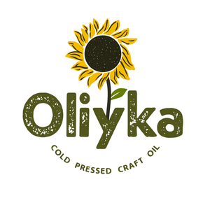 "Oliyka" Крафтова олія холодного віджиму