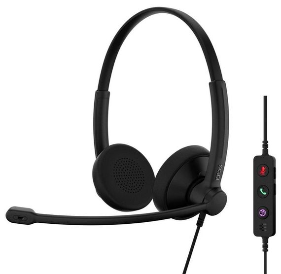 Гарнітура Epos IMPACT 100 MS Stereo USB-C+A