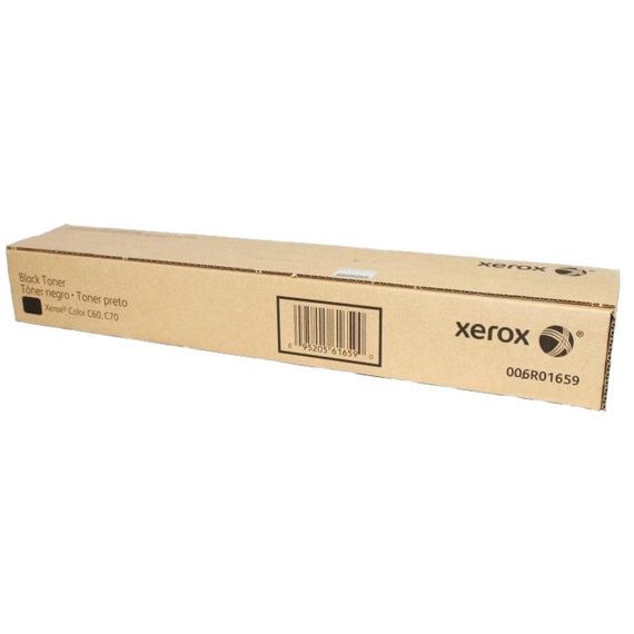 Тонер картридж Xerox C60/C70 Yellow  (34 000 стр) (006R01662)