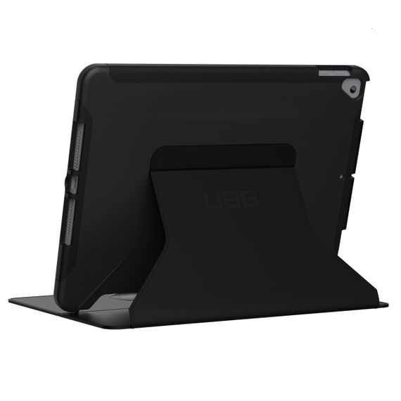 Накладка UAG на смарт-клавіатуру для iPad 10.2'(2019) Scout Smart Keyboard Folio, Black (12191I114040) | Зображення 2