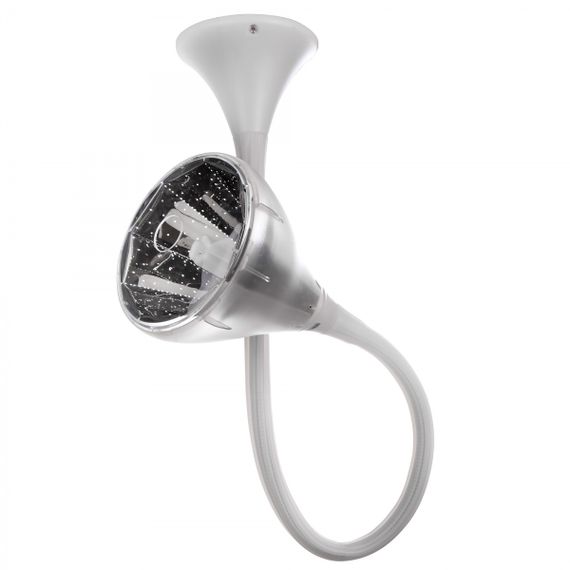 Люстра потолочная для кухни E27 60W WH (BL-051C/1)