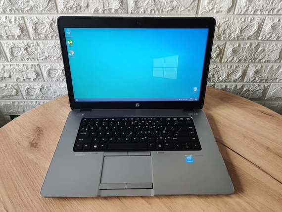 Ноутбук HP EliteBook 750 G1/15.6"HD/i5 4210U/8Gb/HDD320Gb/Intel HD Graphics