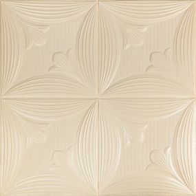 Панель 3D Beige 700*700*6mm (D) SW-00001960