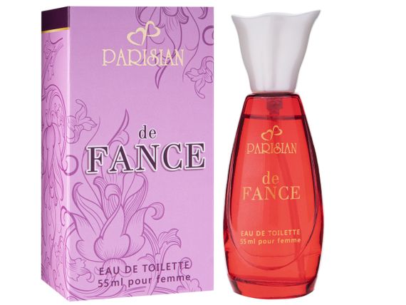 Жіноча туалетна вода Parisian De Fance 55 мл