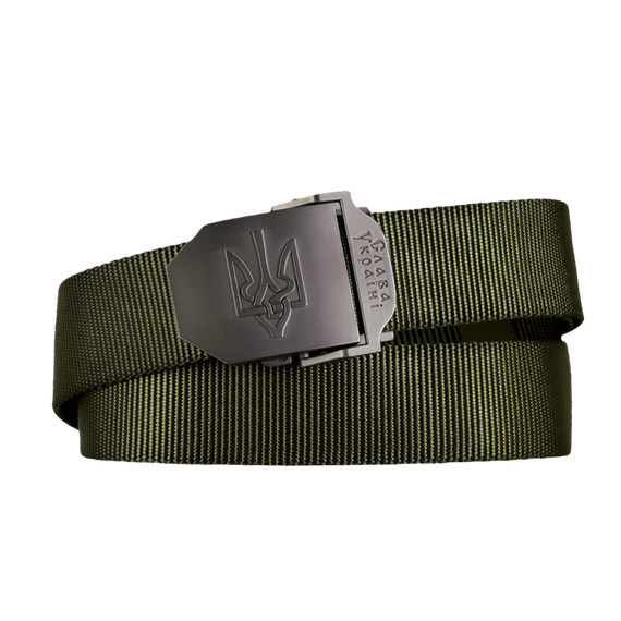 Ремінь Patriot Олива (5903),
