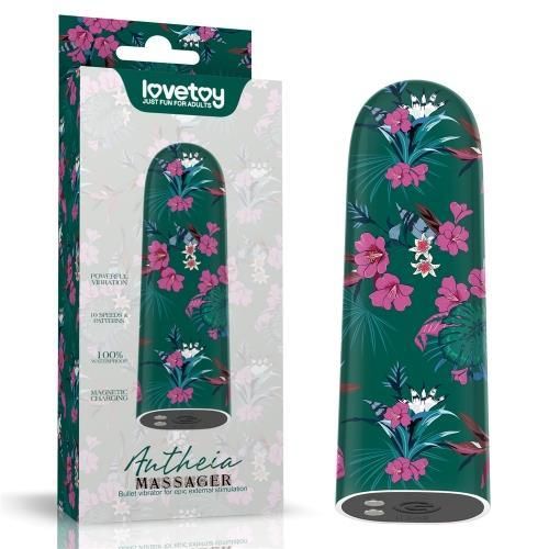 Вібропуля - Rechargeable Antheia Massager Sex Aura