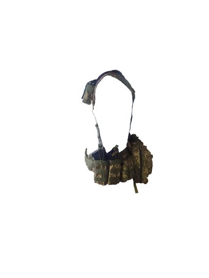 РПС в комплекті з підсумками №1 М&М Вид 5 ММ-14 Піксель Розмір 1 (213422) | Зображення 7