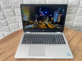 Ноутбук Dell Inspiron 5584 15.6 FHD/IPS/i3 8145U/4Gb/SSD128Gb/Intel UHD 620
