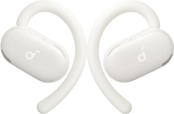 Наушники беспроводные TWS Anker SoundCore V20i White A3876G21 белые | Зображення 1
