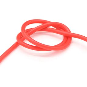 Кабель силиконовый луженный AWG 10 Red (красный) 50 метров в бухте цена за метр