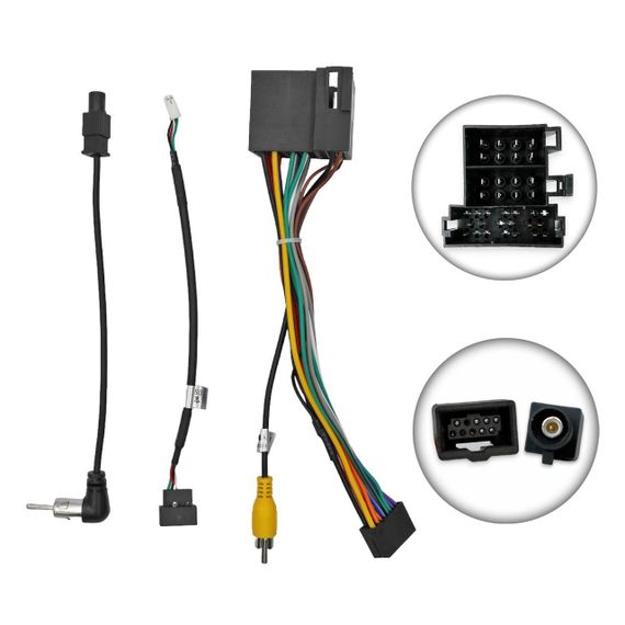 Штатна магнітола серії Mekede M200S 2K під Great Wall Haval H6 2009-2017 9 дюймів | Зображення 2