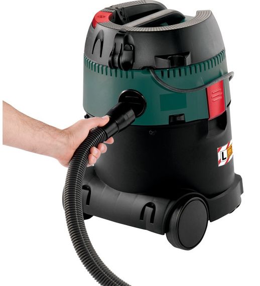 Пилосос професійний Metabo ASA 25 L PC 602014000 | Зображення 2