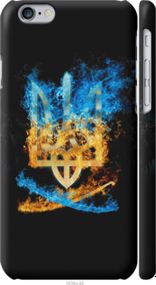 Чохол на iPhone 6 Герб "1635m-45-24368"