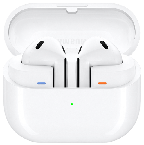 Гарнітура Samsung Galaxy Buds3 (SM-R530NZWASEK) White | Зображення 6