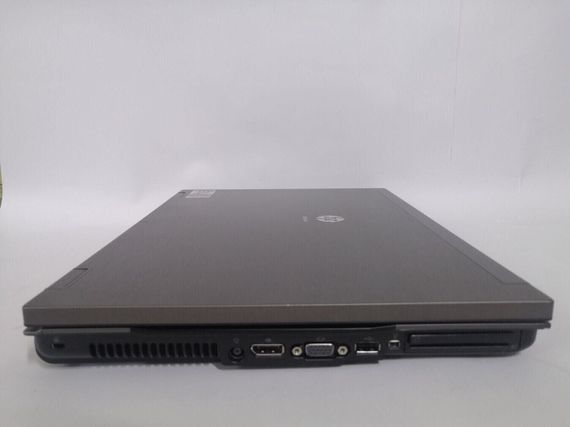 Ноутбук HP EliteBook 8740w / 17" (1920x1200) TN / Intel Core i5-540M (2 (4) ядра по 2.53 - 3.07 GHz) / 8 GB DDR3 / 256 GB SSD / nVidia Quadro FX 2800M, 1 GB GDDR3, 256-bit / WebCam б/у | Зображення 3