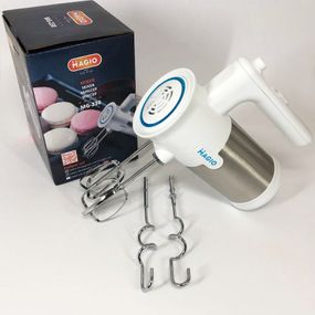 Ручний міксер шейкер, Міксер для збивання яєць і крему, Хороший міксер зручний ручний PI-41