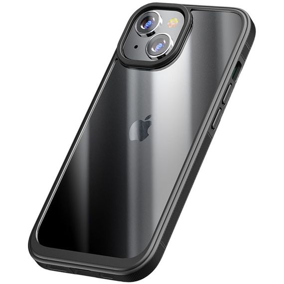 Чехол TPU+PC Pulse для Apple iPhone 15 Plus (6.7") Black | Зображення 2
