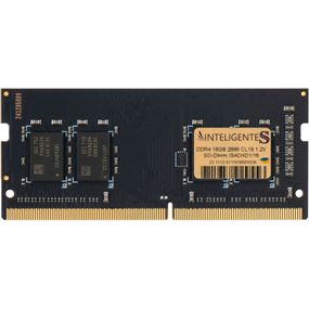 Модуль памяти для ноутбука SoDIMM DDR4 16GB 2666 MHz INTELIGENTES (IS4CHD1/16)