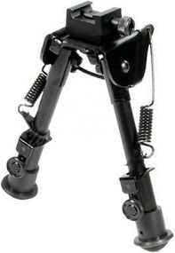 Сошки Leapers TL-BP78 Высота - 15.5-20.0 см Тактические сошки Сошки для оружия Сошки Сошки для автомата
