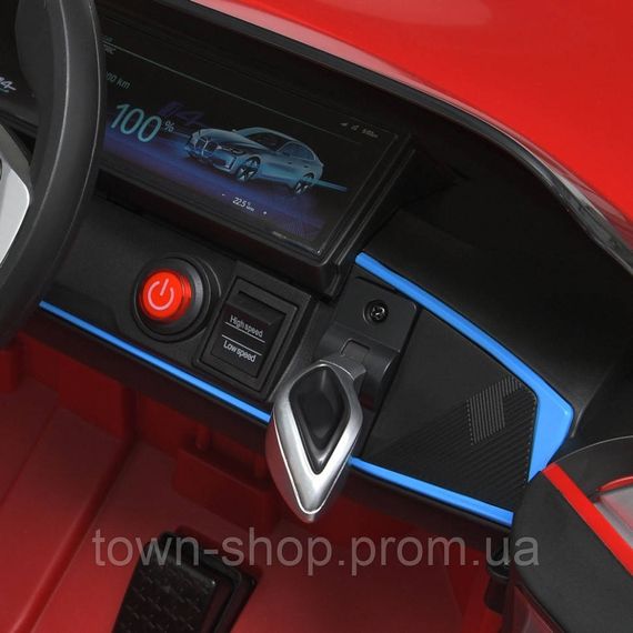 Детский электромобиль Машинка JE1009EBLR-3(4WD) до 30 кг | Зображення 5